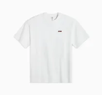 Remera Converse Loose Fit Blanco