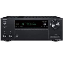 Receiver Onkyo TX-NR696 7.2 CH 4K/BT 100W 110V Preto