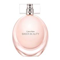 P.CK Sheer Beauty F Edt 100ML