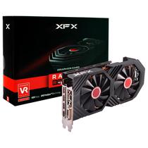 Placa de Vídeo XFX GTS XXX Oc 8GB Radeon RX580 DDR5 - RX-580P8DFD6