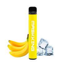 Vaper 1500PUFF Banana Ice