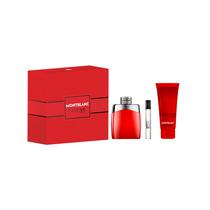 Kit Mont Blanc Legend Red Edp 10OML 3 Piezas