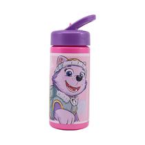 Botella Con Pajita Stor 74531 Paw Patrol 420ML