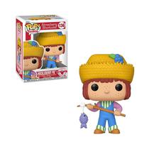 Muneco Funko Pop Strawberry Shortcake Huckleberry Pie 136