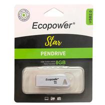 Pendrive Ecopower 8GB Star USB 2.0