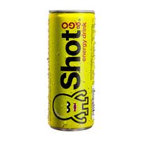 Shot & Go Energy Drink 250ML Lata