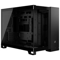 Gabinete Gamer Corsair 2500 Series CC-9011265-WW Mid Tower - Preto