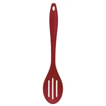 Colher Nylon Perfurada Cuisinart CTG-01-LSR Coleção Curve Handle - Vermelha