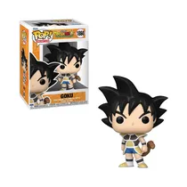 MuÑeco Funko Pop Animation The Movie Dragon Ball Super Broly Goku 1860