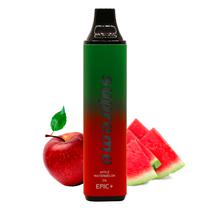 Vaper Supreme Epic 7000 Puff Recarregavel Apple Watermelon