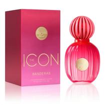 Antonio Banderas Perfume The Icon F s/C