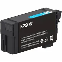 Tinta Epson T40W220 Cyan Ultrachrome (T3170)