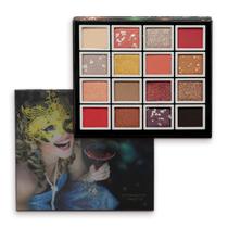 Sombras Miss Rose 16 Colores Paleta