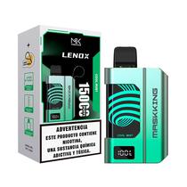 Pod Descartavel Maskking Lenox 15K Puffs Cool Mint