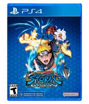 Jogo Naruto X Boruto Ultimate Ninja Storm Connections para PS4