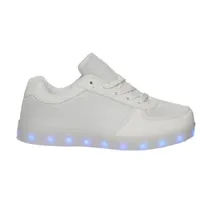 Tenis LED 997 White (N.38)