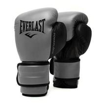 Everlast Guante Powerlock Boxing 160Z P2307 Black/Grey