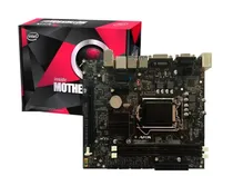 Placa Mãe Intel (1156) Afox IH55-MA6