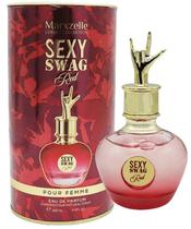 Perfume Marxzelle Sexy Swag Red Edp 100ML - Feminino