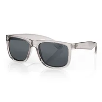 Oculos de Sol Masculino Daniel Klein DK3254-3 / Estilo Retangular - Transparente