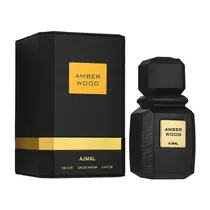 Ajmal Amber Wood Edp Unisex 100ML