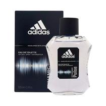 Perfume Masculino Adidas Dynamic Pulse 100ML Edt