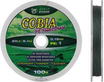 Linha Pioneer Multifilamento Cobia 0.18MM 9.1KGS 100M