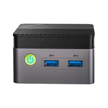 Mini PC Gmktec G5 Intel N97 12GB 256GB SSD Gris