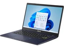Notebook Asus E410KA-TB.CL4128BK CELERON-N4500/ 4GB/ 128 Emmc/ 14" HD/ W11 Nuevo
