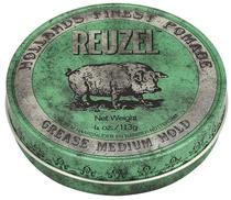 Cera para Cabelo Reuzel Grease Medium Hold Graisse - 113G