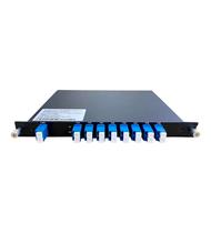 Mux Demux 100G DWDM-Bidi 8CH B C43-C58 LC-Upc LGX Quarter 19