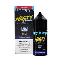 Essencia Vape Nasty Salt High Mint Passion Killa 50MG 30ML