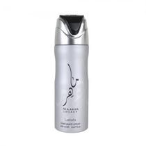 Spray Corportal Perfumado Lattafa Maahir Legacy 200ML