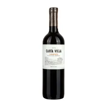 Vino Carta Vieja Carmenere 750ML