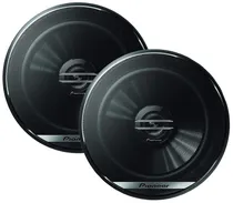 Alto Falante Automotivo Pioneer TS-G1620F-2 6.5" 300WATTS