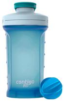 Garrafa Contigo Shake & Got Fit 591ML - Glacier