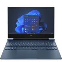 Notebook HP Victus 15-FA1163DX Intel Core i7-12650H 15.6" 16GB de Ram/512GB SSD/W11 RTX 4050 6GB - (Caja Fea)