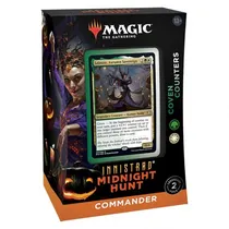 Cards Magic MTG Unnistrad Commander Coven Counters 98715