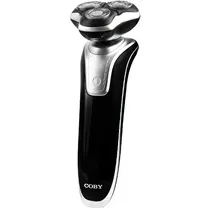 Barbeador Coby Beauty Life Pro CY3370-7111 3 Watts Recarregável - Preto/Prata