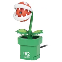 Câmera para Nintendo Switch 2 Piranha Plant NSX-001U