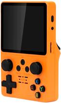 Consola de Jogos Portatil R35S - Orange