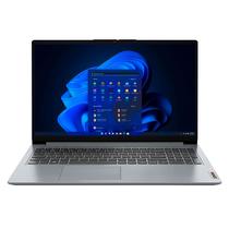 Notebook Lenovo Ideapad 1 15IAU7 15.6" Intel Core i5-1235U de 1.3GHZ 8GB Ram/512GB SSD - Cloud Grey