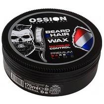 Cera para Barba e Cabelo Morfose Ossion Wax Matte Maximum Control 175ML