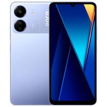 Celular Xiaomi Poco C65 4GB de Ram / 128GB / Tela 6.74" / Dual Sim Lte - Pastel Azul (India)