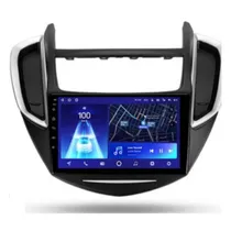 Moldura I-Kit 9* Chevrolet GM Tracker 2013-2016 (Canbus)