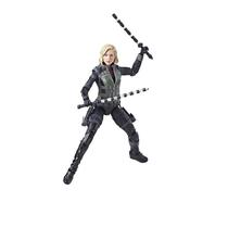 Boneca Hasbro Avengers E1580 Legend Viuva Negra 15CM - E1580