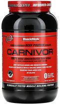 Musclemeds Carnivor Beef Protein Vanilla Caramel (888G)