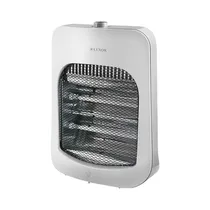 Estufa Eléctrica Luxor LX-8A 110V Blanco