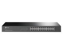 TP-Link Hub-Switch 24P TL-SF1024 10/100 Rackmount