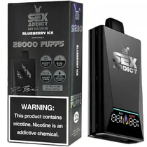 Sex Addict S280 Black Blueberry Ice
